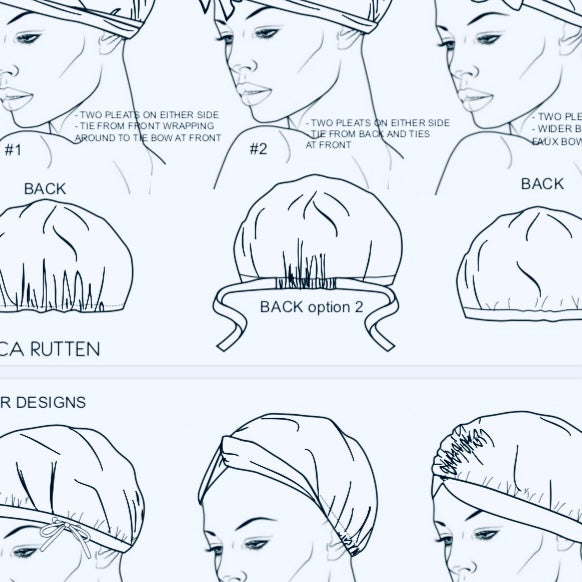 Sketch_of_lucy_goosey_shower_caps